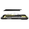 SPIGEN futerał RUGGED ARMOR MAG kompatybilny z MagSafe do IPHONE 16 Pro matte black
